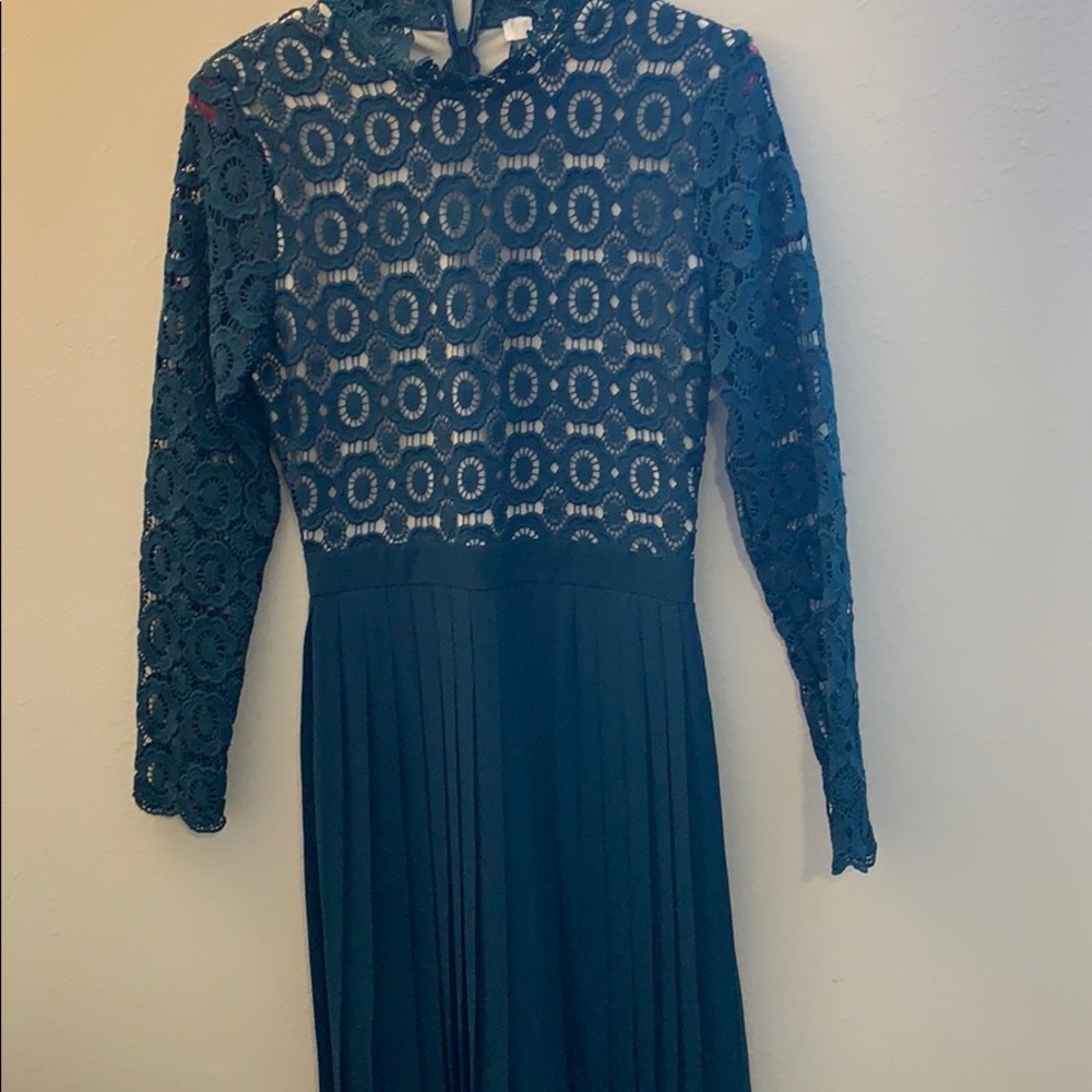 Ivy city co lace dress - S